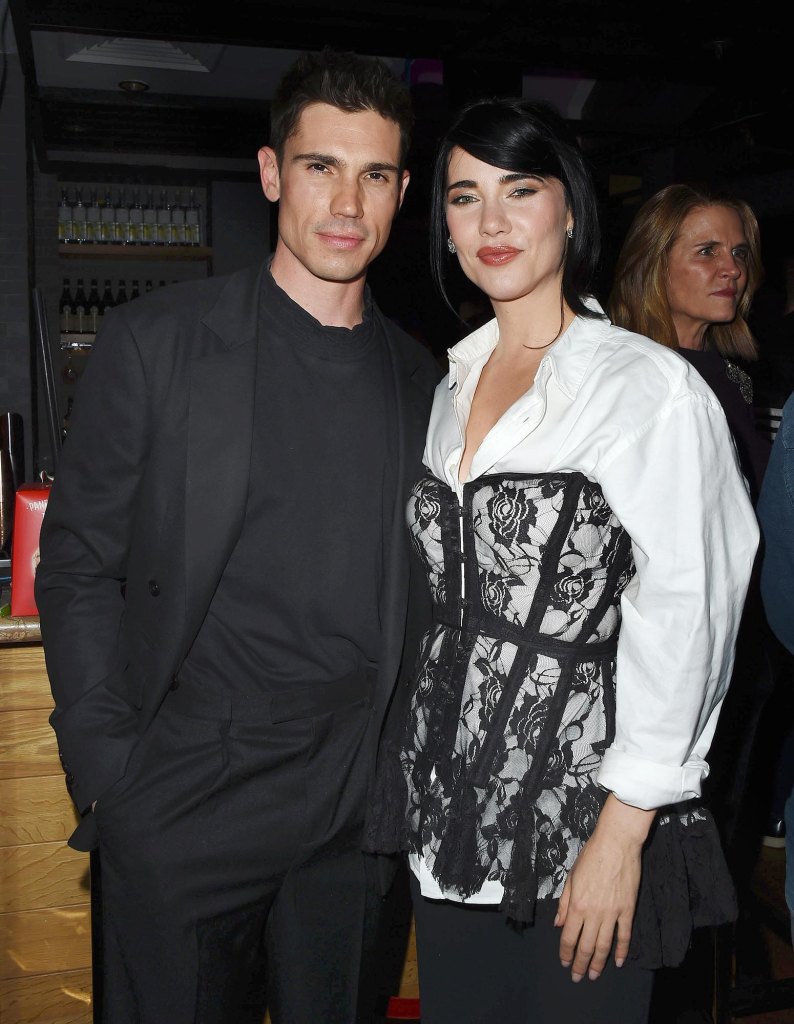 Tanner Novlan, Jacqueline MacInnes Wood