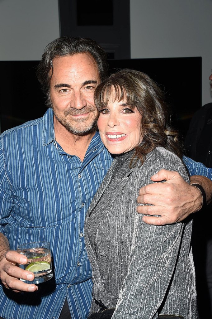 Thorsten Kaye, Kate Linder