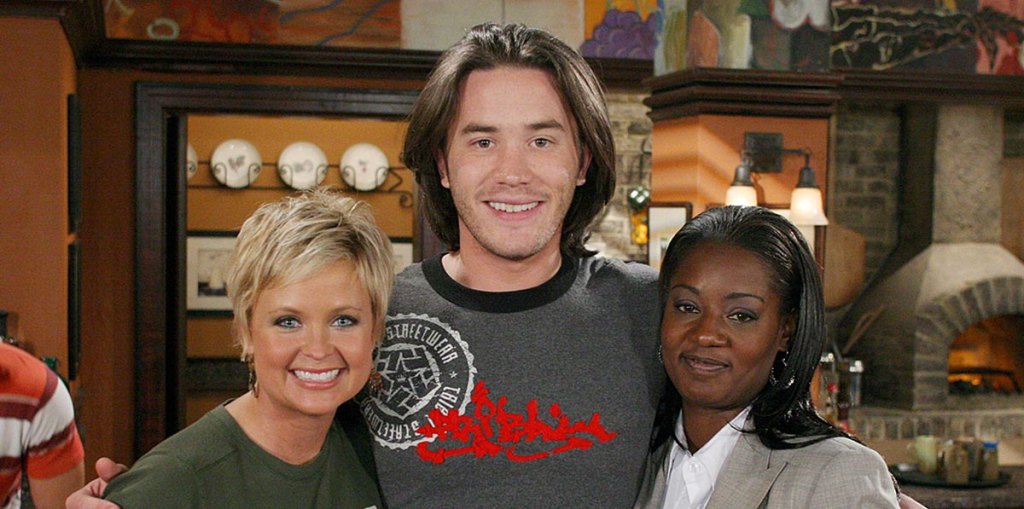 Tom Pelphrey, Cirie Fields, Melinda Hyder
