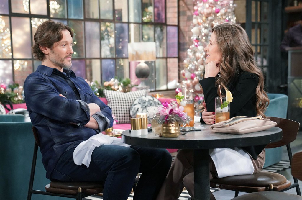 Vail Bloom, Michael Graziadei