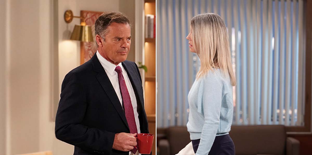 Wally Kurth, Cynthia Watros