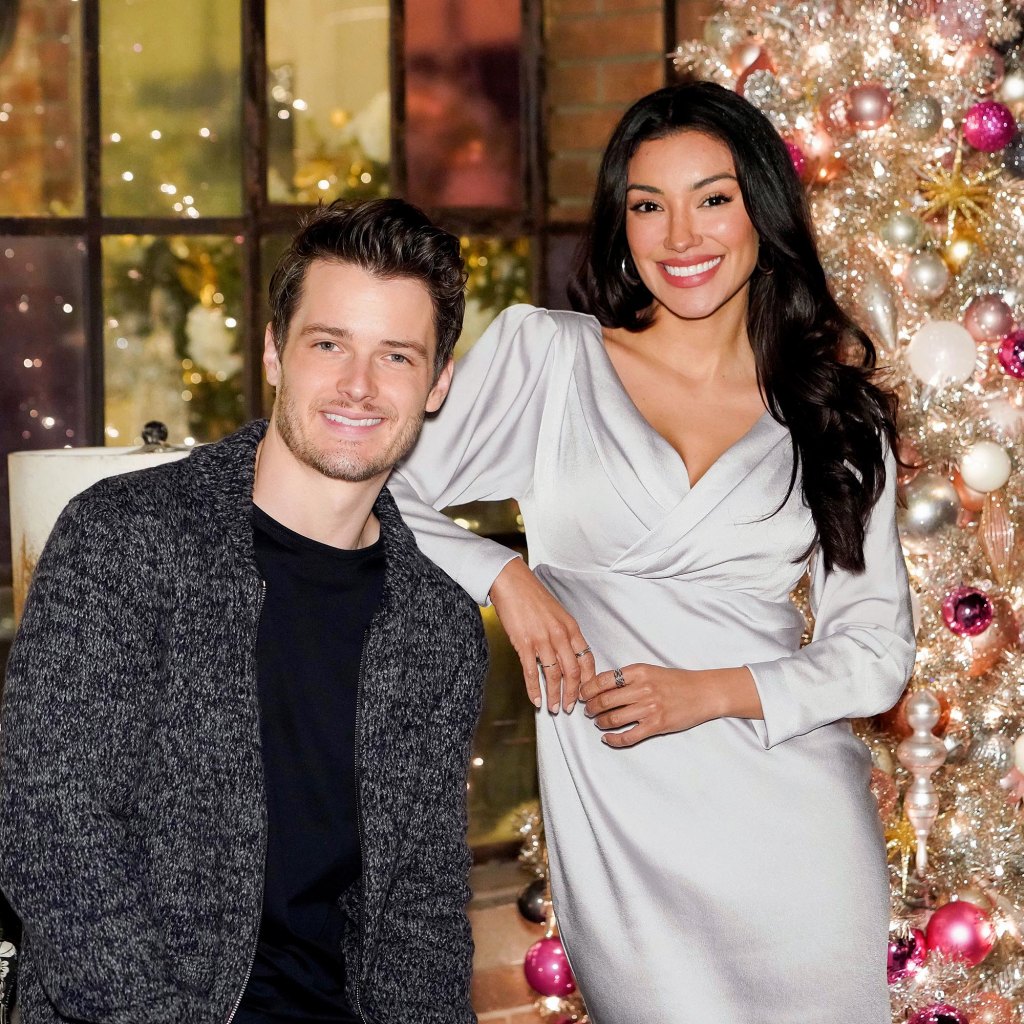 Zuleyka Silver, Michael Mealor