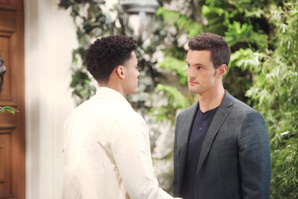 Adain Bradley, Matthew Atkinson