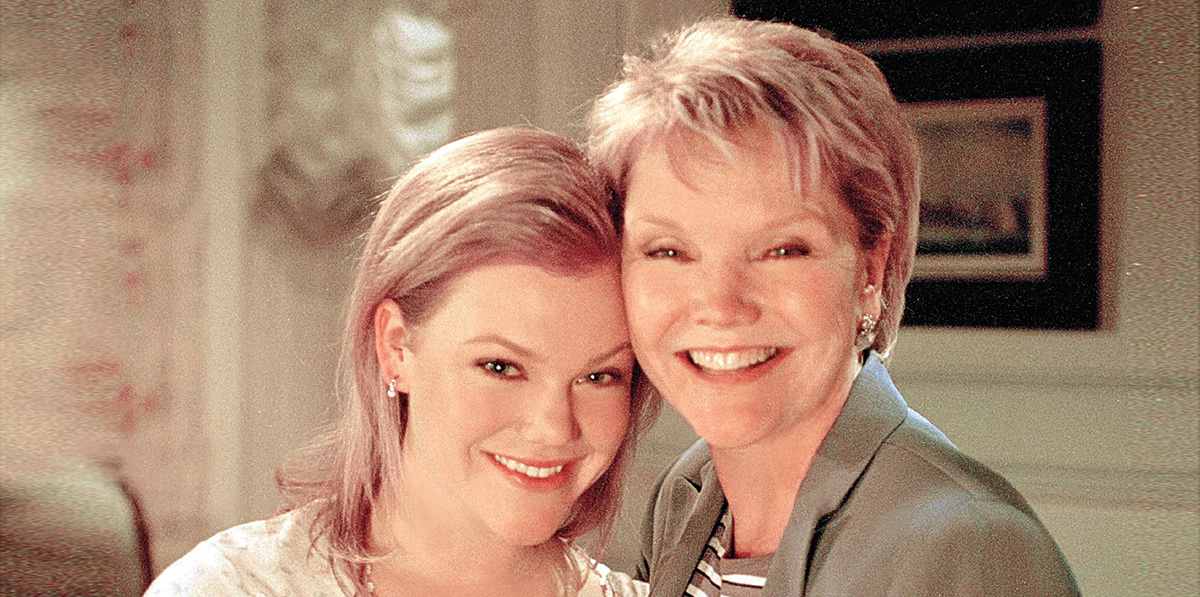 AMANDA DAVIES AND ERIKA SLEZAK
