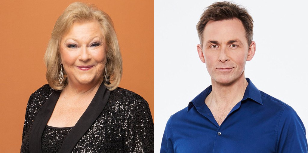 Beth Maitland, James Patrick Stuart