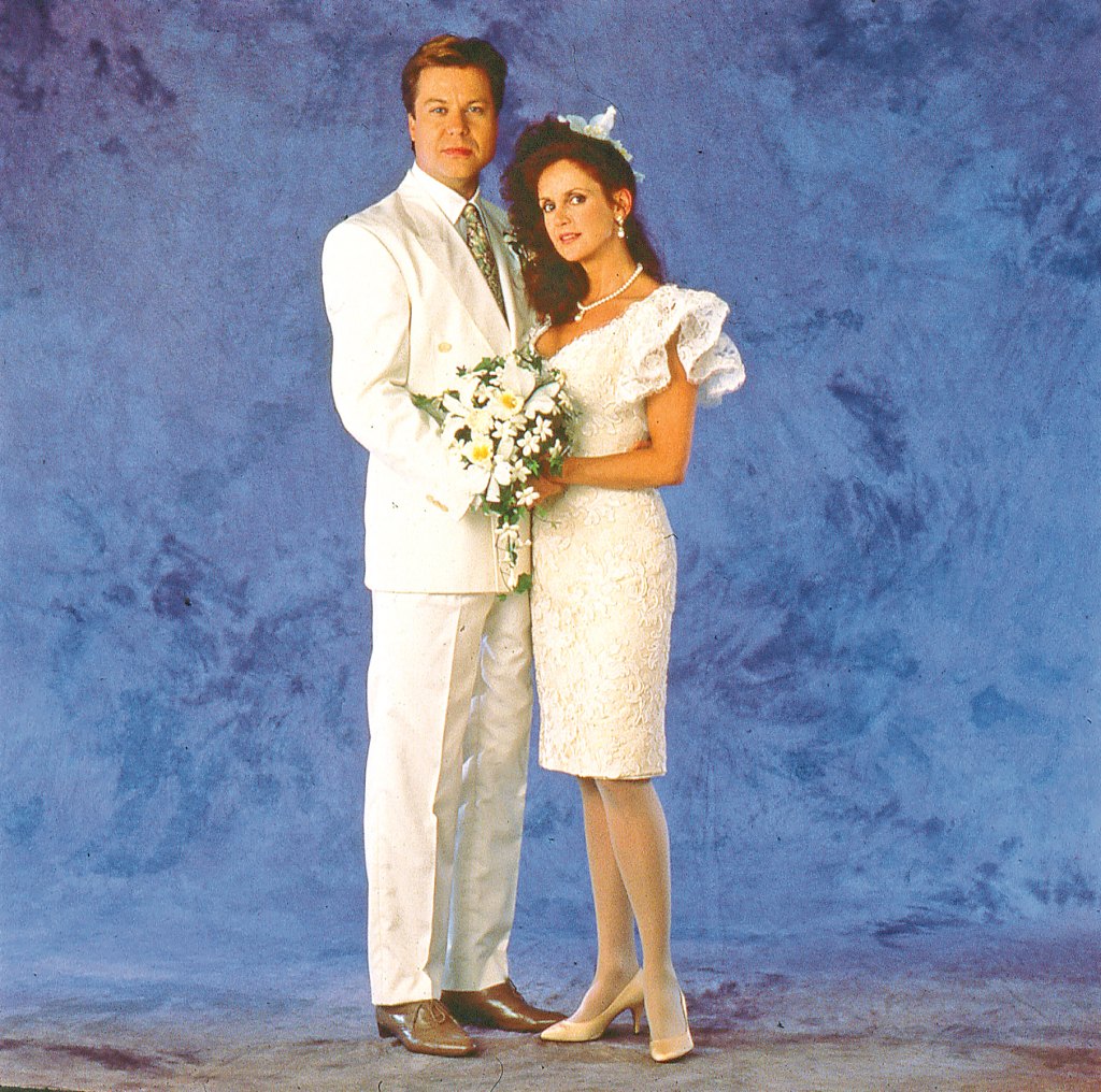 Brad Maule, Jacklyn Zeman