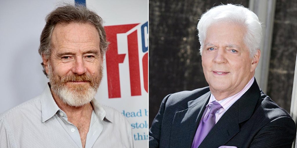 Bryan Cranston, Bill Hayes