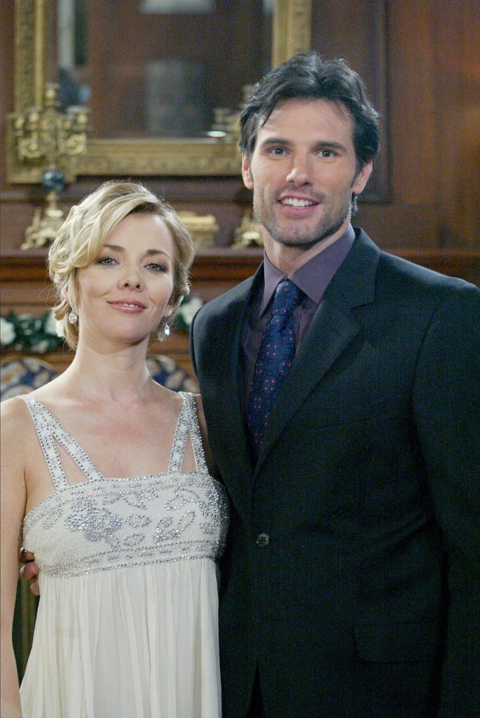 Christie Clark, Austin Peck