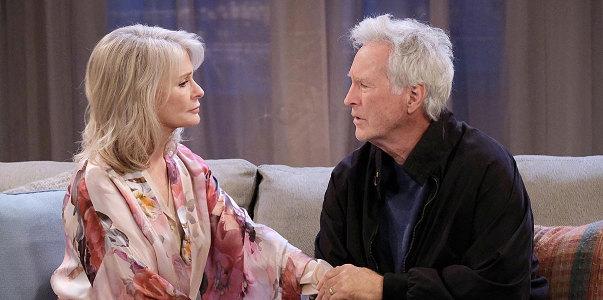 Deidre Hall, Drake Hogestyn