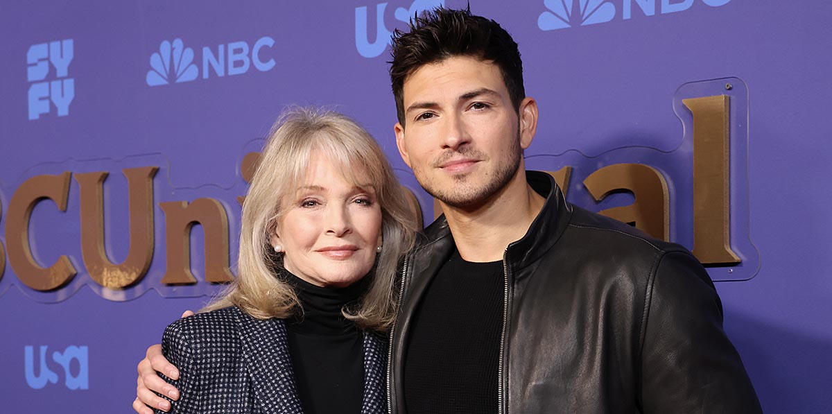 Deidre Hall, Robert Scott Wilson