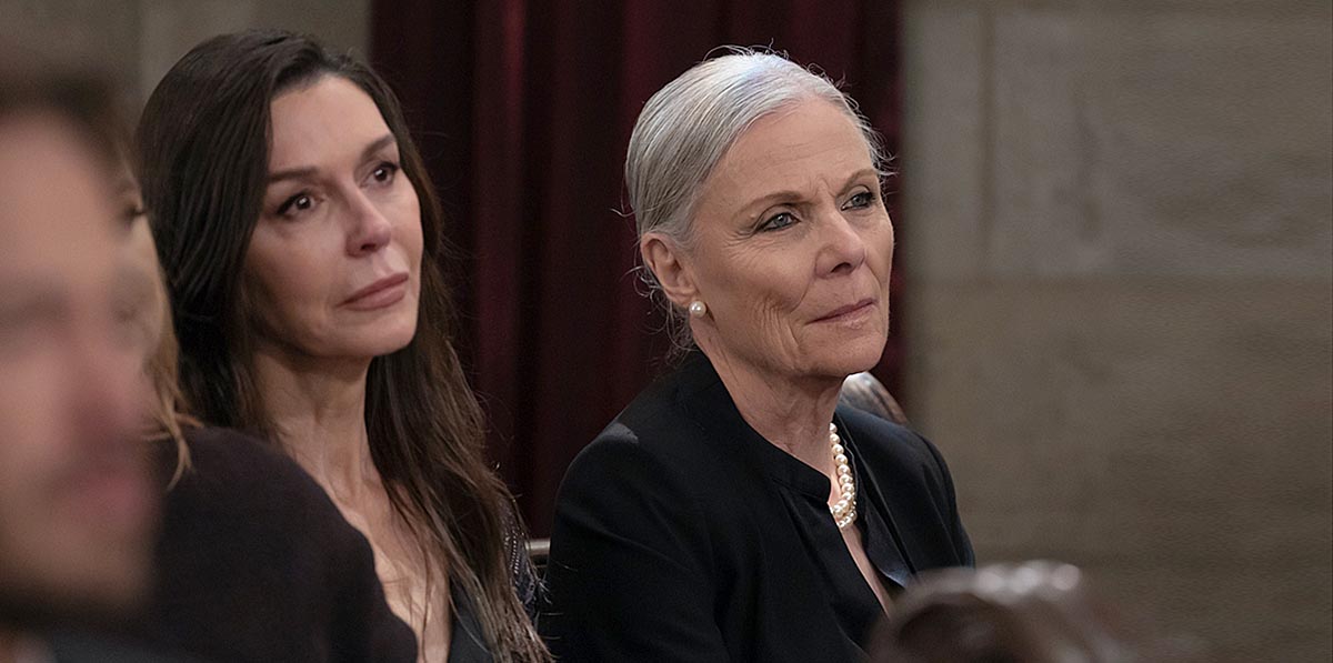 Finola Hughes, Jane Elliot