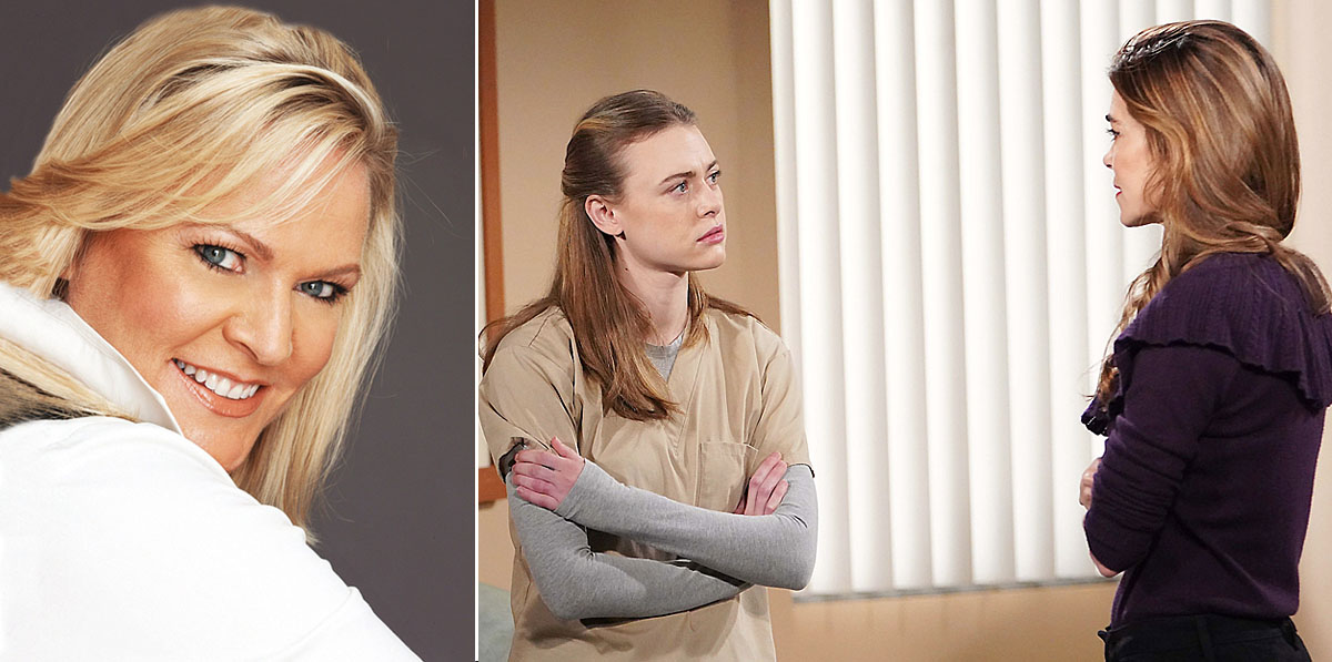 Hayley Erin, Amelia Heinle