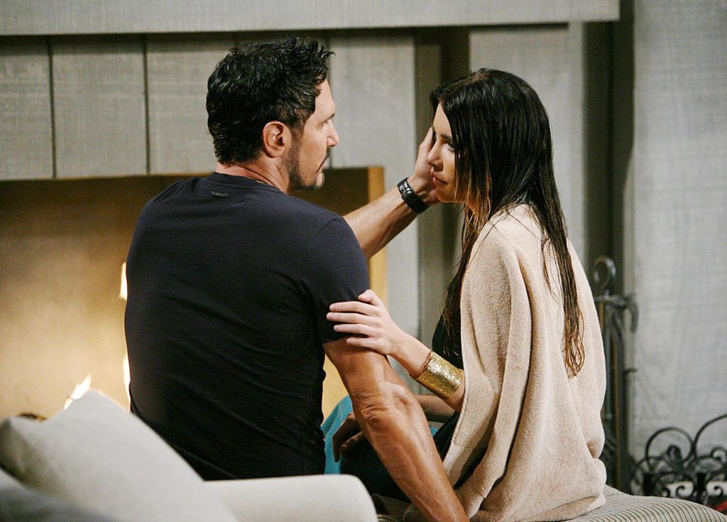 Jacqueline MacInnes Wood, Don Diamont