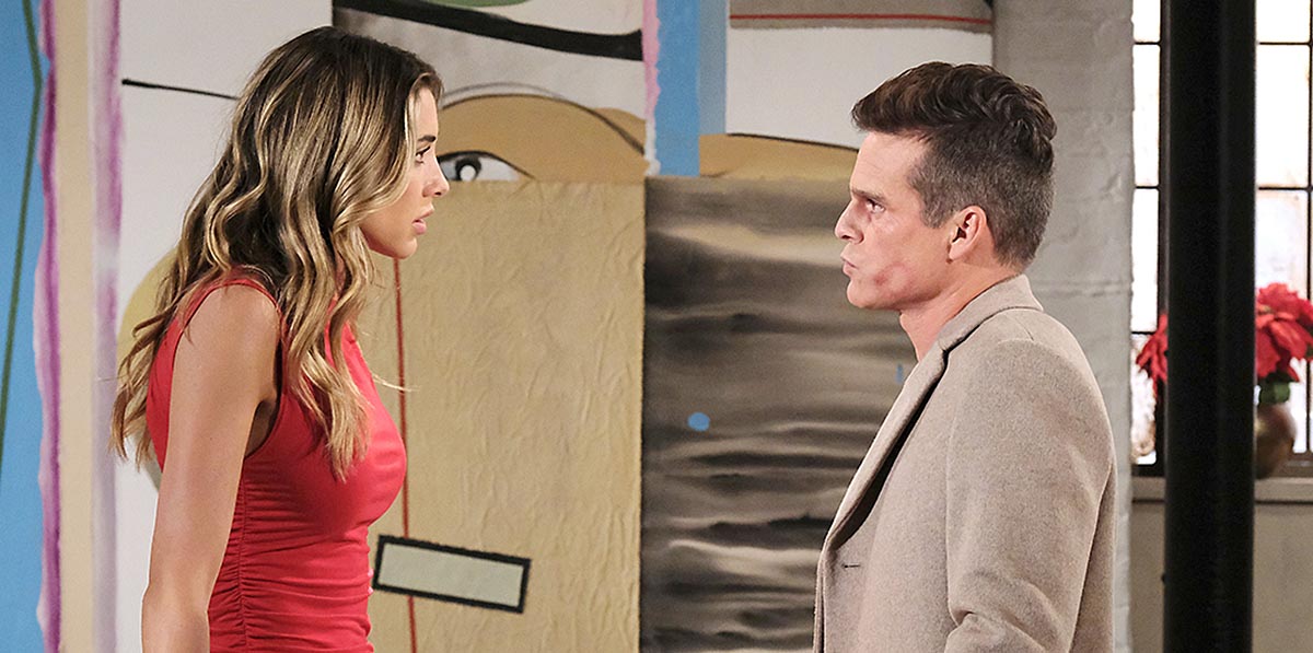 Jessica Serfaty, Greg Rikaart