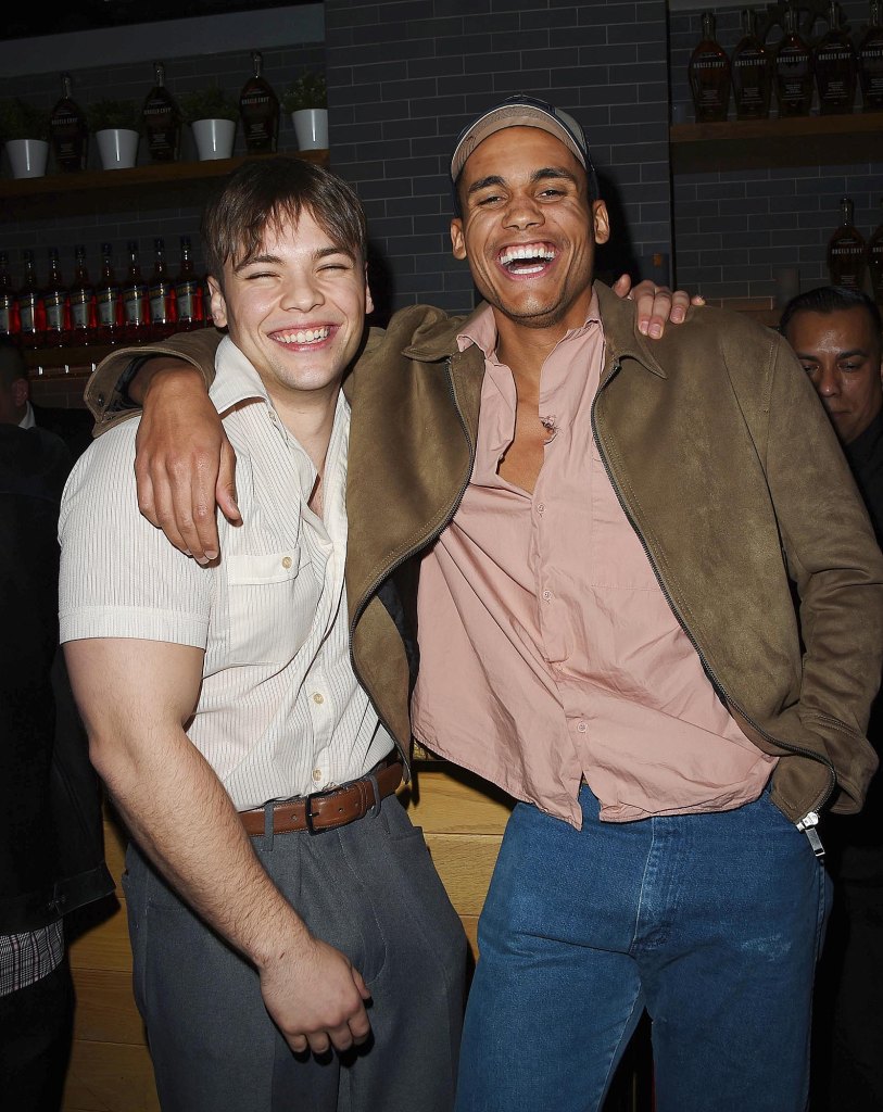 Joshua Hoffman, Adain Bradley