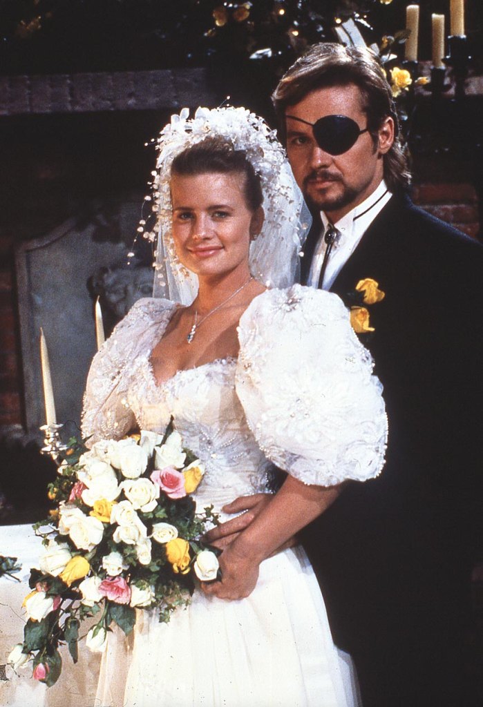 Mary Beth Evans, Stephen Nichols