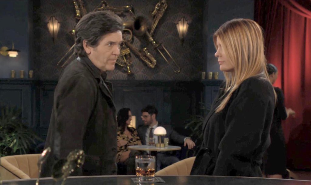 Michael Damian-Michelle Stafford