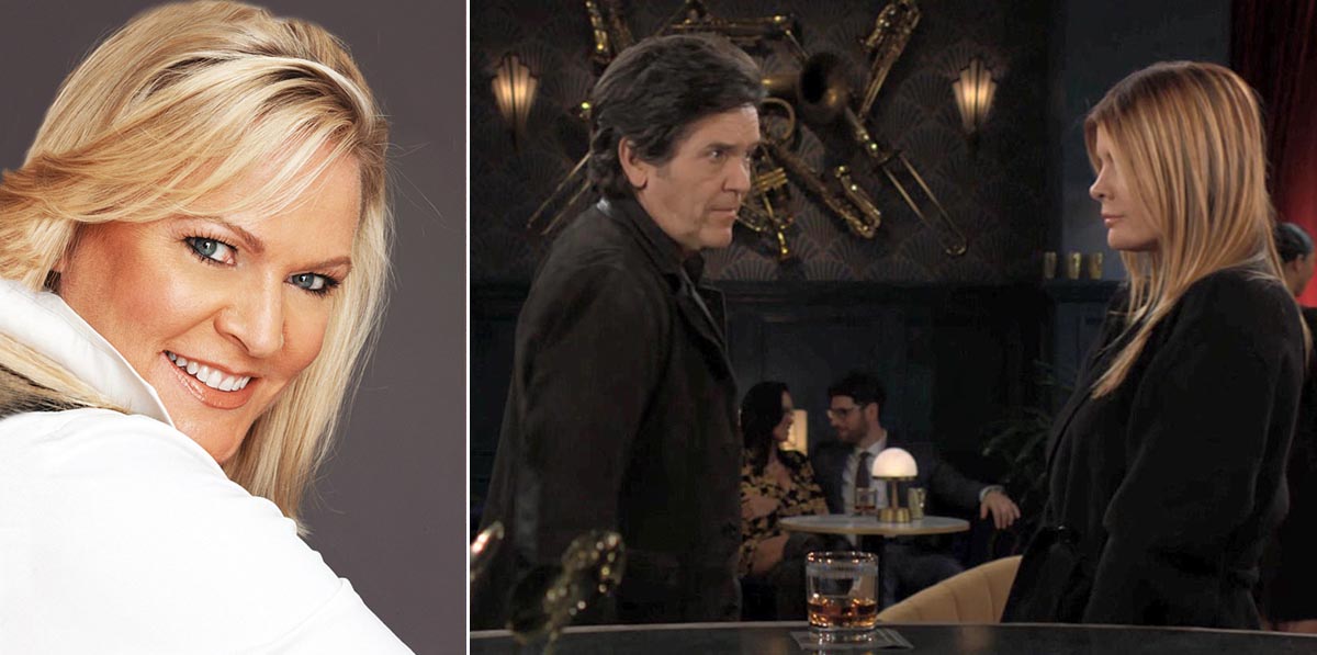 Michael Damian-Michelle Stafford