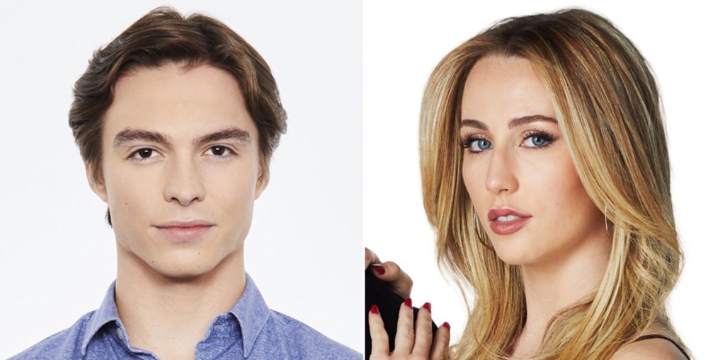 Nicholas Chavez, Eden McCoy