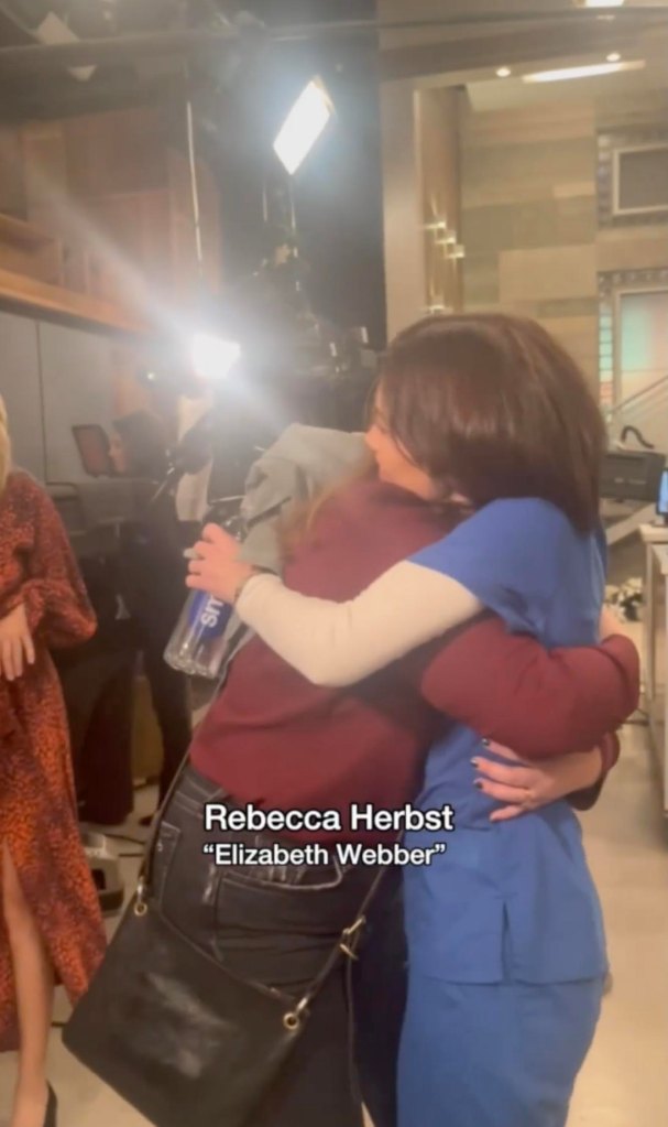 Rebecca Herbst