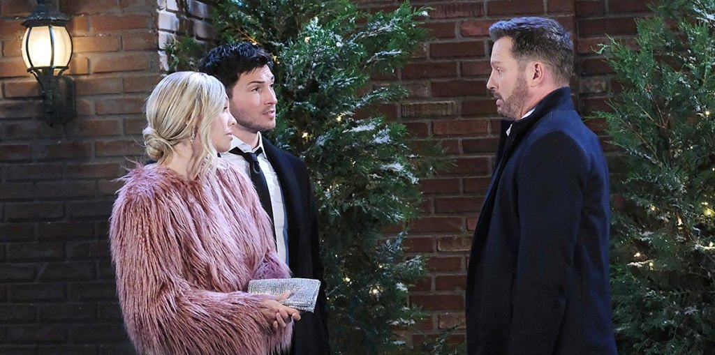 Robert Scott Wilson, Emily O Brien, Eric Martsolf