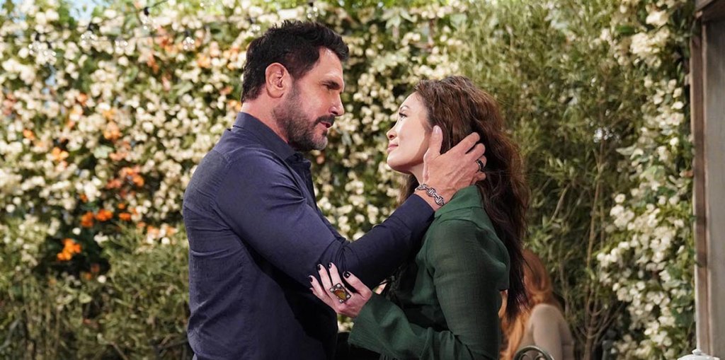 Romy Park, Don Diamont