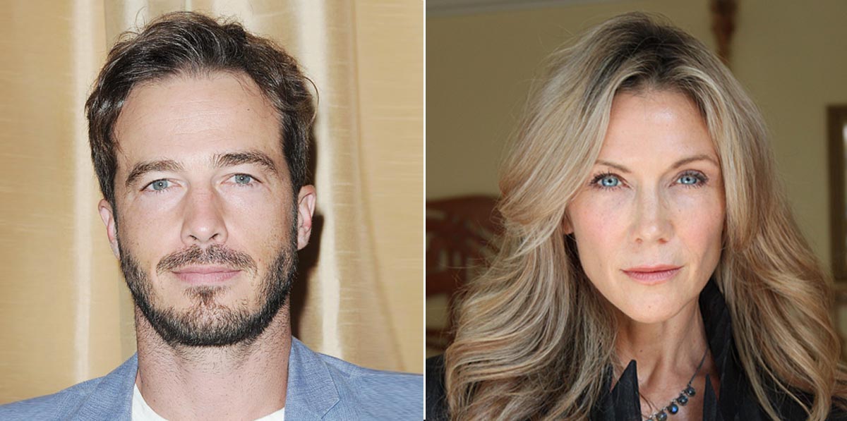 Ryan Carnes, Stacy Haiduk