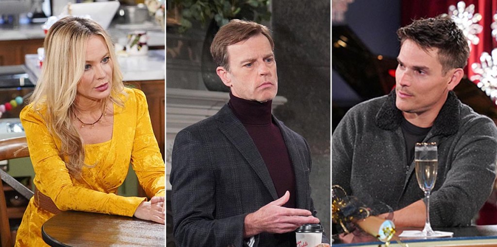 Sharon Case, Trevor St. John; Mark Grossman copy