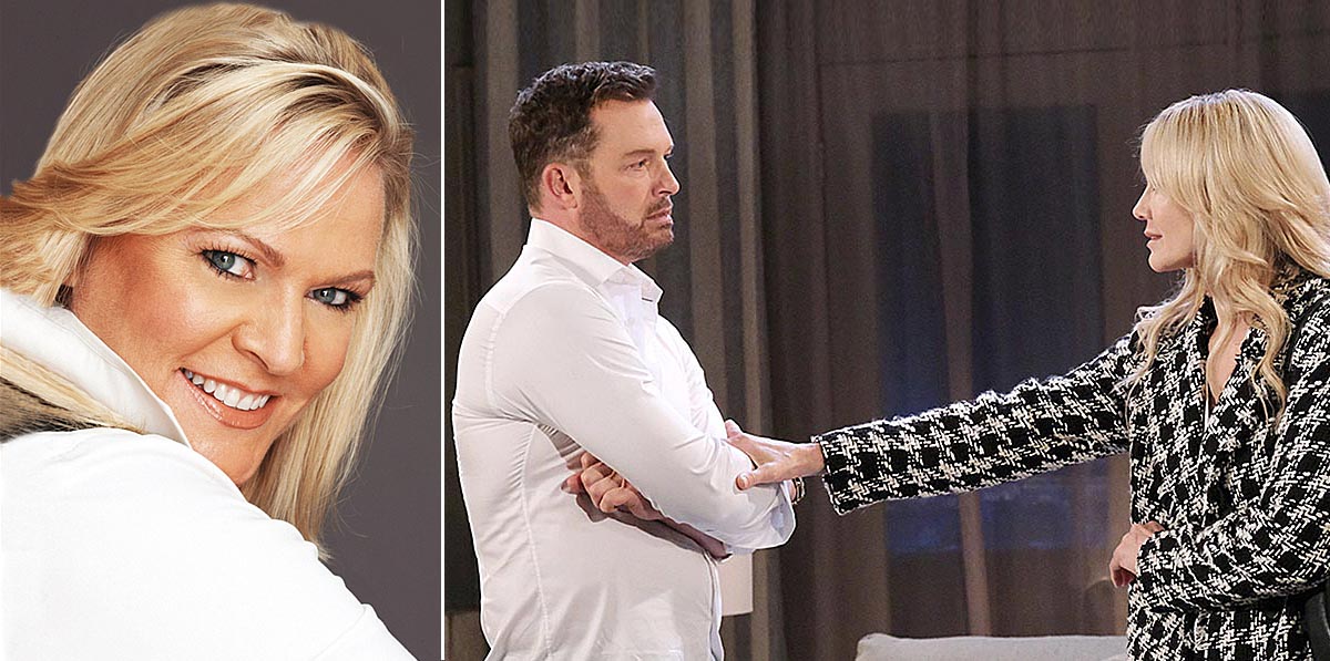 Stacy Haiduk, Eric Martsolf