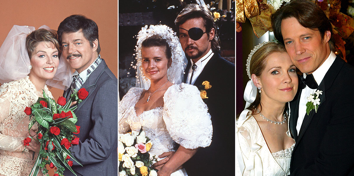 Susan Seaforth Hayes, Bill Hayes, Mary Beth Evans, Stephen Nichols, Melissa Reeves, Matthew Ashford