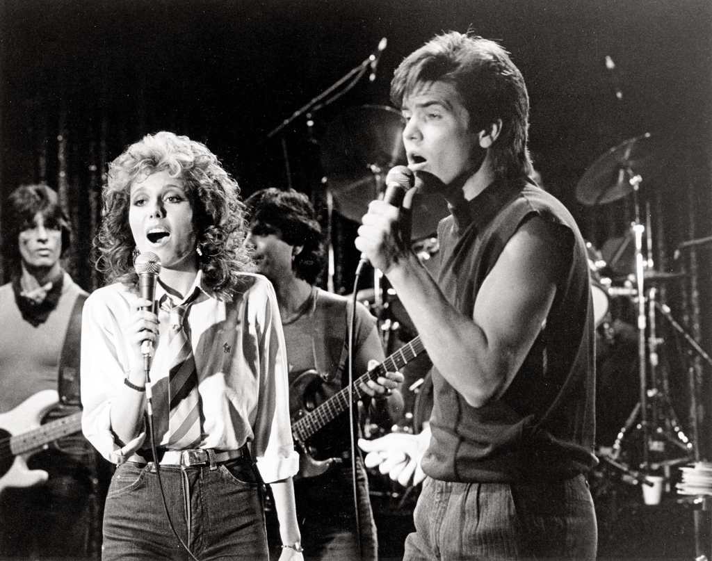 Tracey E. Bregman, Michael Damian