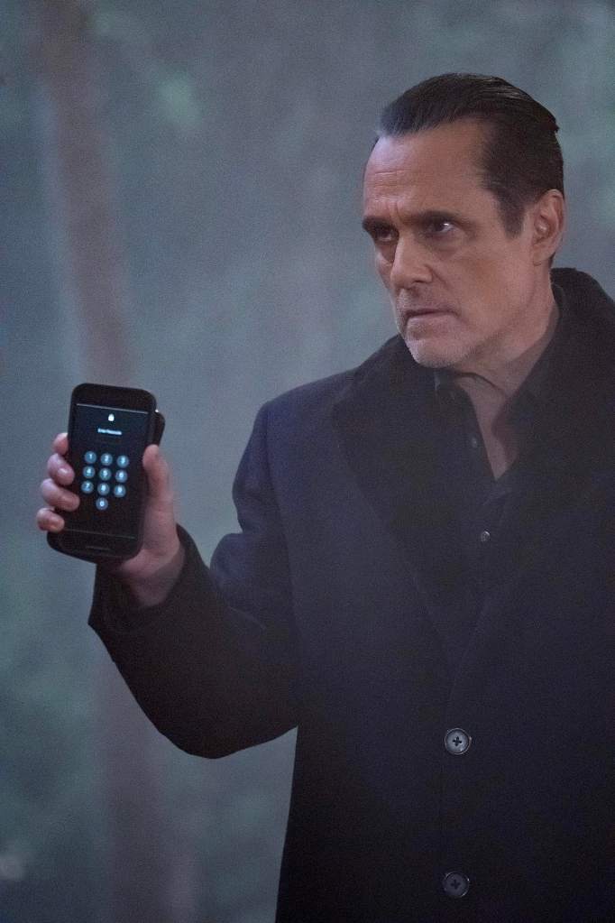 maurice benard as sonny on general hospital
