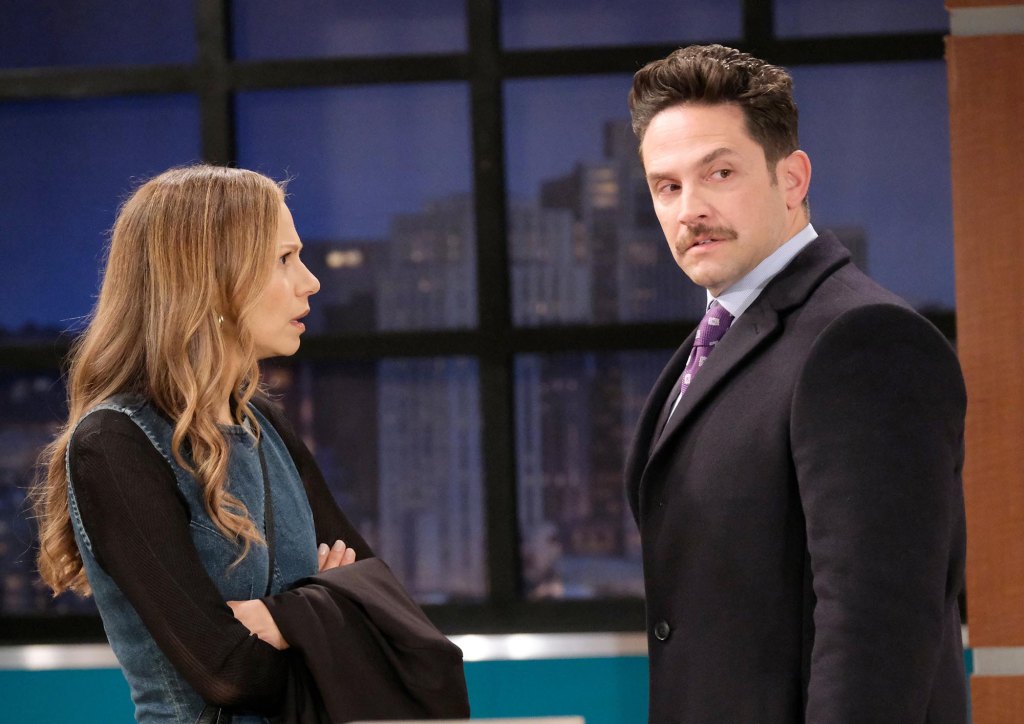 Brandon Barash, Tamara Braun