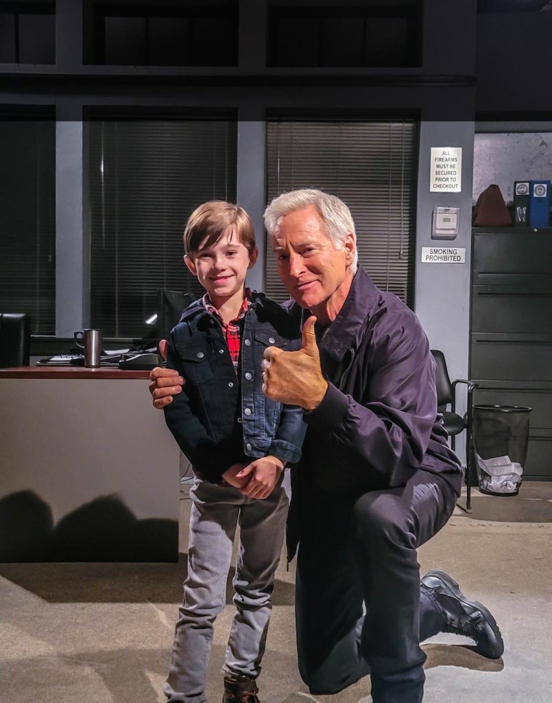 Cary Christopher-Drake Hogestyn