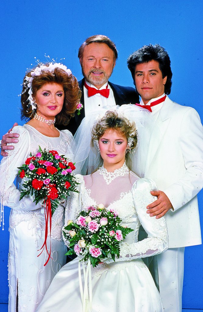 DAYS double wedding