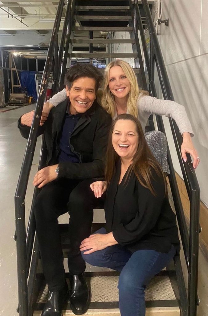 Damian-Lauralee Bell-Tricia Cast