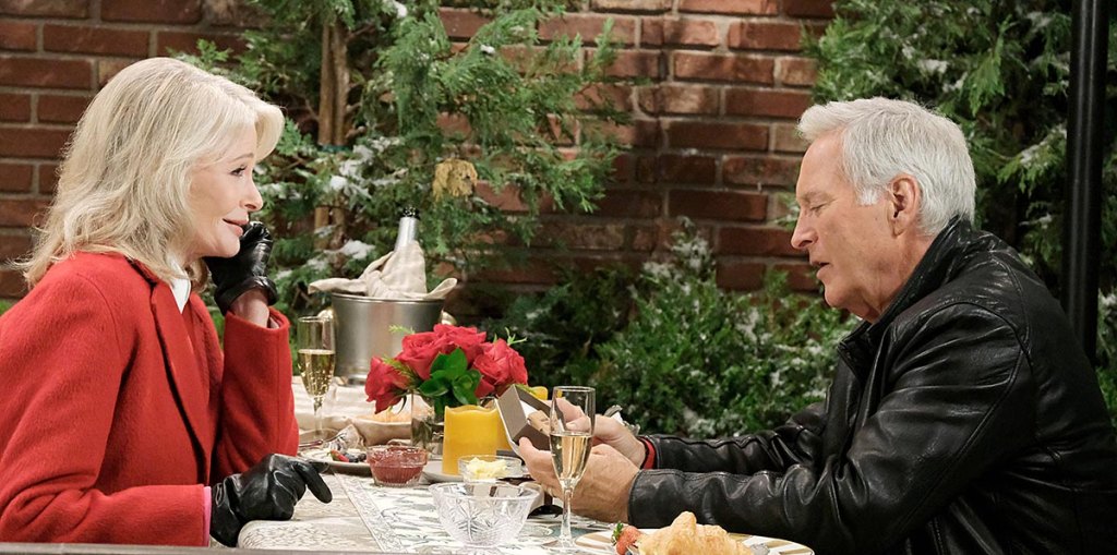 Deidra Hall, Drake Hogestyn