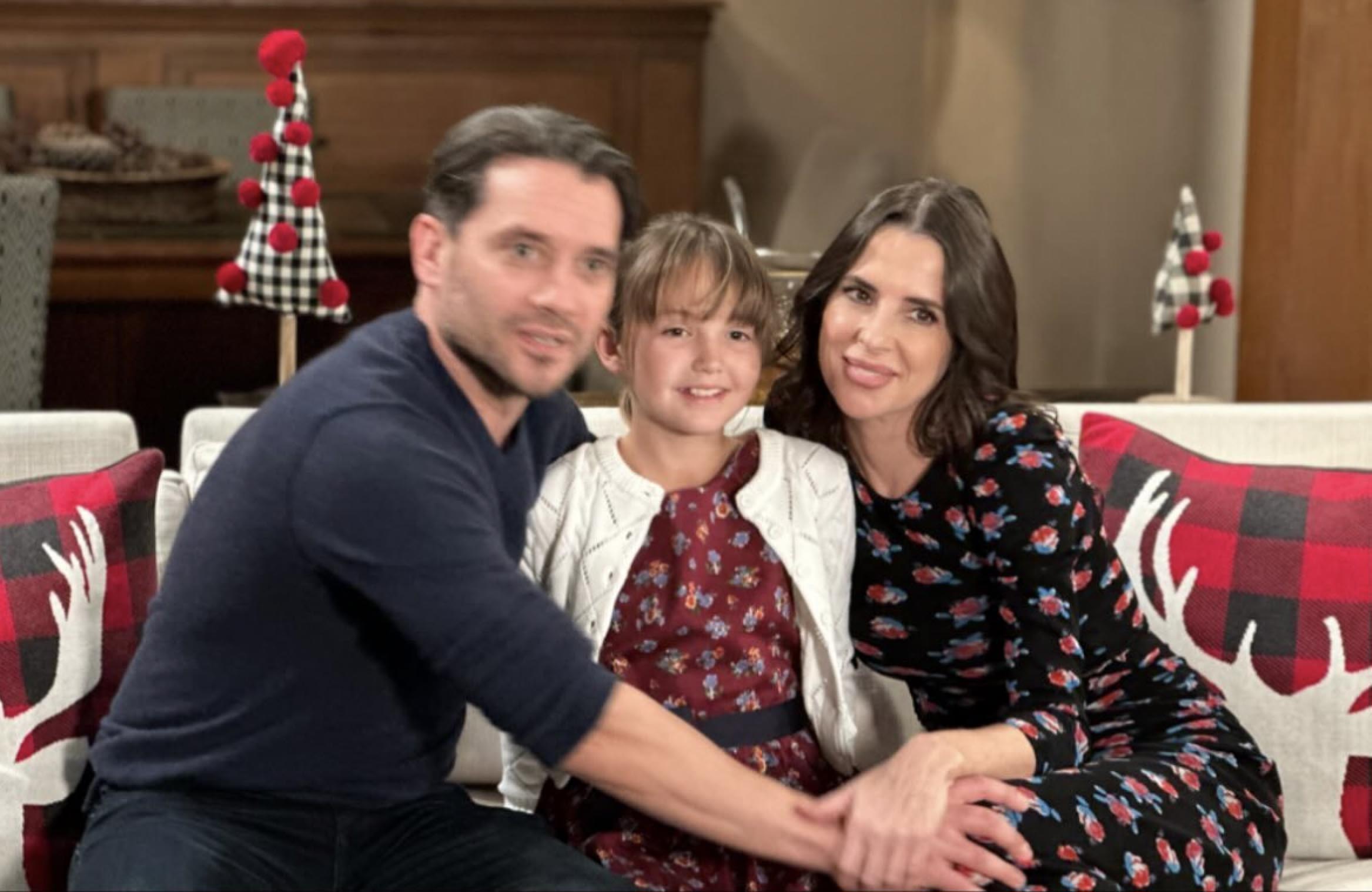 Behind The Scenes: Social Snaps Of Stars On Set - Soap Opera Digest