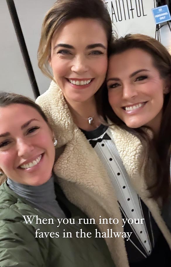 Elizabeth Hendrickson-Amelia Heinle-Melissa Claire Egan