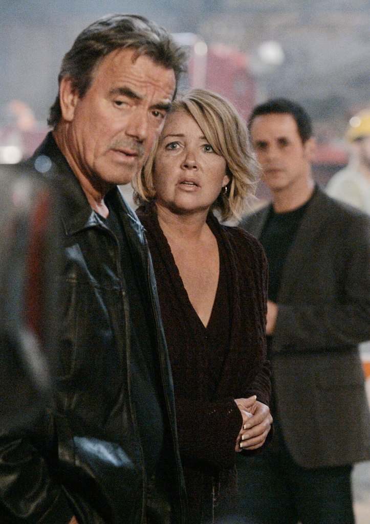 Eric Braeden, Melody Thomas Scott, Christian LeBlanc
