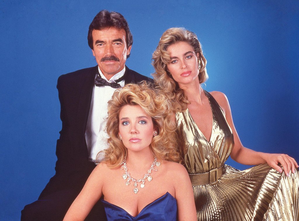Eric Braeden-Melody Thomas Scott-Eileen Davidson