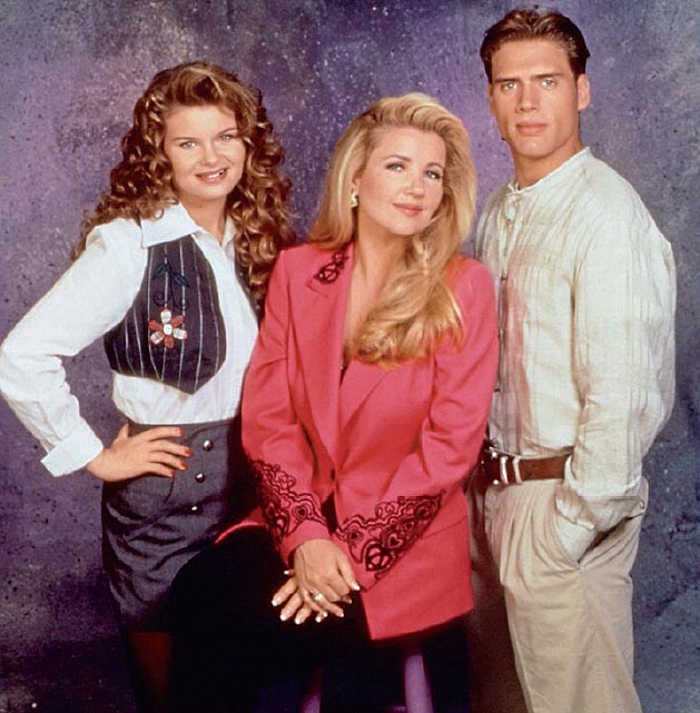 Heather tom-melody Thomas scott-joshua morrow