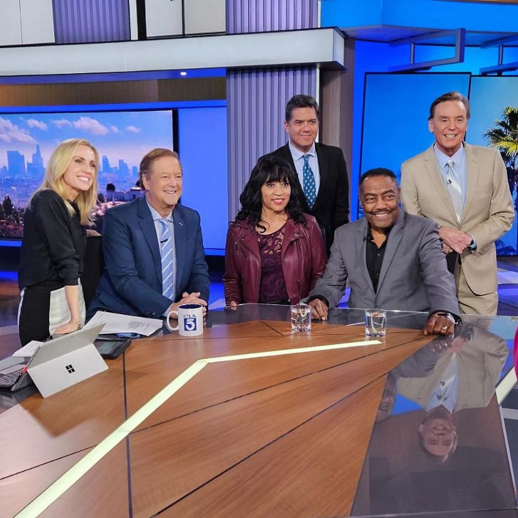 Jackee Harry, James Reynolds