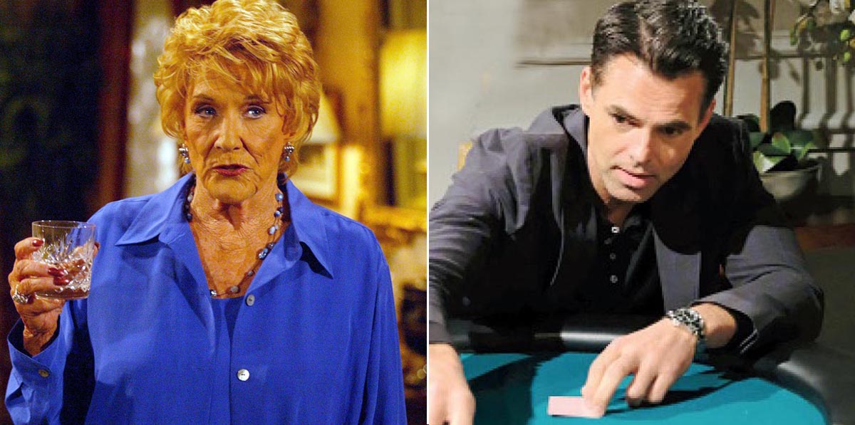 Jeanne Coopers, Jason Thompson