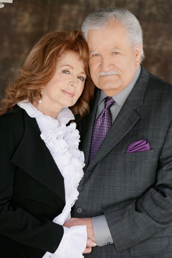 John Aniston, Suzanne Rogers
