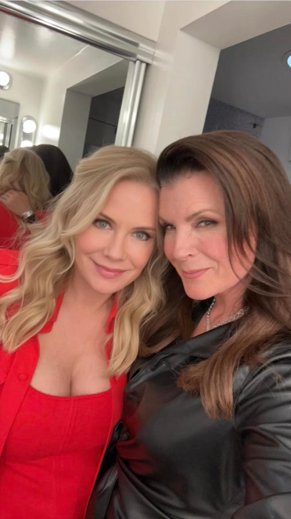 Katherine Kelly Lang-Kimberlin Brown