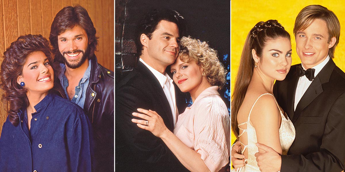 Kristian Alfonso, Peter Reckell, Wally Kurth, Judi Evans, Nadia Bjorlin, Jay Johnson