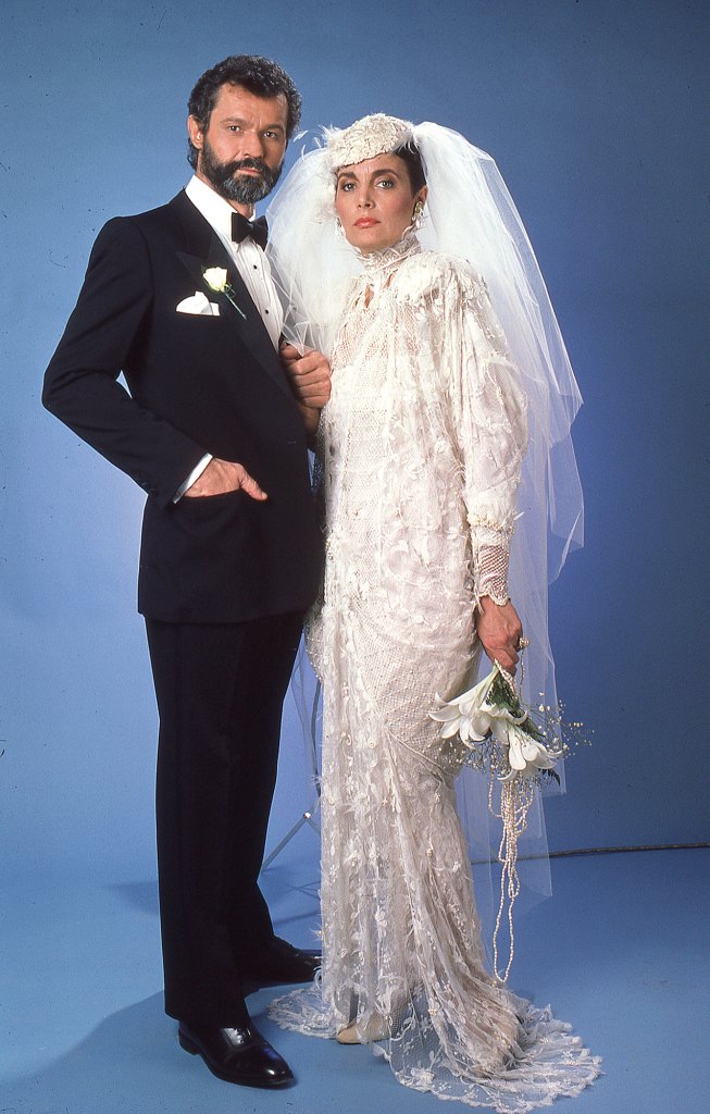 Linda Dano-Patrick Tovatt
