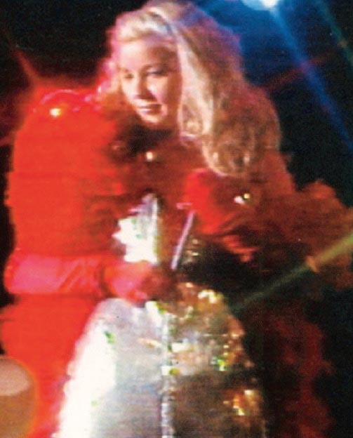Melody Thomas Scott