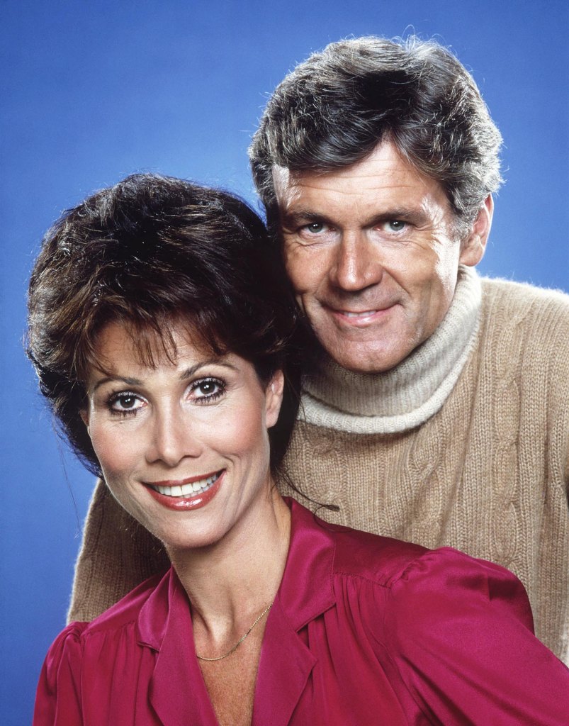 Michele Lee, Don Murray